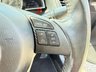 USED 2015 15 MAZDA MAZDA3 2.0 SKYACTIV-G Sport Nav Fastback Euro 5 (s/s) 4dr NEW MOT SERVICE