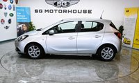 USED 2015 15 VAUXHALL CORSA 1.4i ecoFLEX Design Hatchback 5dr Petrol Easytronic Euro 6 (s/s) (90 ps) +FREE 6 MONTHS NATIONWIDE WARRANTY+