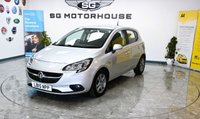 USED 2015 15 VAUXHALL CORSA 1.4i ecoFLEX Design Hatchback 5dr Petrol Easytronic Euro 6 (s/s) (90 ps) +FREE 6 MONTHS NATIONWIDE WARRANTY+