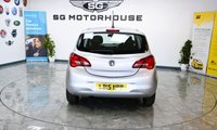 USED 2015 15 VAUXHALL CORSA 1.4i ecoFLEX Design Hatchback 5dr Petrol Easytronic Euro 6 (s/s) (90 ps) +FREE 6 MONTHS NATIONWIDE WARRANTY+