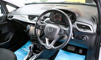 USED 2015 15 VAUXHALL CORSA 1.4i ecoFLEX Design Hatchback 5dr Petrol Easytronic Euro 6 (s/s) (90 ps) +FREE 6 MONTHS NATIONWIDE WARRANTY+