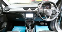 USED 2015 15 VAUXHALL CORSA 1.4i ecoFLEX Design Hatchback 5dr Petrol Easytronic Euro 6 (s/s) (90 ps) +FREE 6 MONTHS NATIONWIDE WARRANTY+