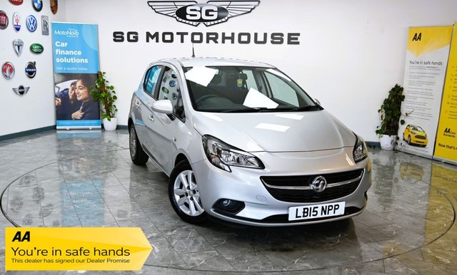 View our VAUXHALL CORSA
