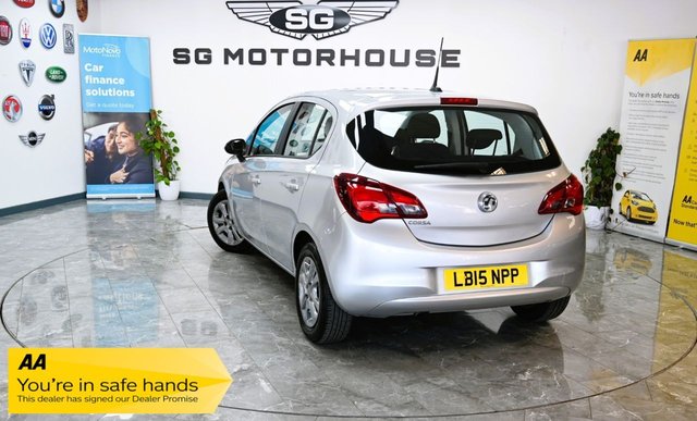 View our VAUXHALL CORSA