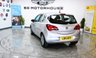 USED 2015 15 VAUXHALL CORSA 1.4i ecoFLEX Design Hatchback 5dr Petrol Easytronic Euro 6 (s/s) (90 ps) +FREE 6 MONTHS NATIONWIDE WARRANTY+