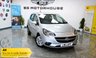 USED 2015 15 VAUXHALL CORSA 1.4i ecoFLEX Design Hatchback 5dr Petrol Easytronic Euro 6 (s/s) (90 ps) +FREE 6 MONTHS NATIONWIDE WARRANTY+