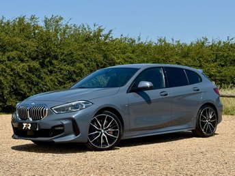 2020 BMW 1 SERIES