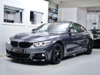 USED 2016 16 BMW 4 SERIES 2.0 420d M Sport Coupe 2dr Diesel Auto Euro 6 (s/s) (190 ps) M SPORT PLUS | BLACK EXT PACK