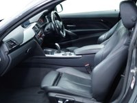 USED 2016 16 BMW 4 SERIES 2.0 420d M Sport Coupe 2dr Diesel Auto Euro 6 (s/s) (190 ps) M SPORT PLUS | BLACK EXT PACK