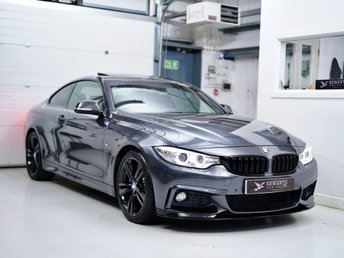 2016 BMW 4 SERIES