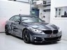 USED 2016 16 BMW 4 SERIES 2.0 420d M Sport Coupe 2dr Diesel Auto Euro 6 (s/s) (190 ps) M SPORT PLUS | BLACK EXT PACK