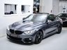 USED 2016 16 BMW 4 SERIES 2.0 420d M Sport Coupe 2dr Diesel Auto Euro 6 (s/s) (190 ps) M SPORT PLUS | BLACK EXT PACK