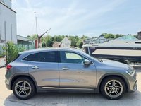 USED 2021 21 MERCEDES-BENZ GLA 1.3 GLA180 AMG Line (Premium Plus) 7G-DCT Euro 6 (s/s) 5dr PAN ROOF REAR CAM 1 OWNER