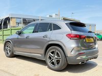 USED 2021 21 MERCEDES-BENZ GLA 1.3 GLA180 AMG Line (Premium Plus) 7G-DCT Euro 6 (s/s) 5dr PAN ROOF REAR CAM 1 OWNER