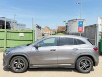 USED 2021 21 MERCEDES-BENZ GLA 1.3 GLA180 AMG Line (Premium Plus) 7G-DCT Euro 6 (s/s) 5dr PAN ROOF REAR CAM 1 OWNER