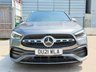 USED 2021 21 MERCEDES-BENZ GLA 1.3 GLA180 AMG Line (Premium Plus) 7G-DCT Euro 6 (s/s) 5dr PAN ROOF REAR CAM 1 OWNER