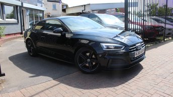 2018 AUDI A5
