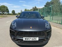 USED 2017 17 PORSCHE MACAN 3.0 V6 S SUV 5dr Petrol PDK 4WD Euro 6 (s/s) (340 ps) - 6 Month Warranty Included