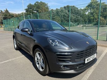 View our PORSCHE MACAN