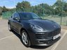 USED 2017 17 PORSCHE MACAN 3.0 V6 S SUV 5dr Petrol PDK 4WD Euro 6 (s/s) (340 ps) - 6 Month Warranty Included