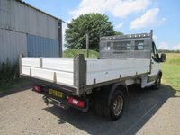 USED 2015 65 FORD TRANSIT 65 Ford Transit T350 2.2 Diesel 155 BHP Tipper No Wet Belt BRILLIANT 2.2 ENGINE 155BHP
