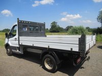 USED 2015 65 FORD TRANSIT 65 Ford Transit T350 2.2 Diesel 155 BHP Tipper No Wet Belt BRILLIANT 2.2 ENGINE 155BHP