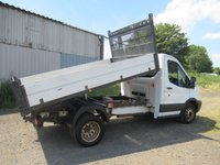 USED 2015 65 FORD TRANSIT 65 Ford Transit T350 2.2 Diesel 155 BHP Tipper No Wet Belt BRILLIANT 2.2 ENGINE 155BHP