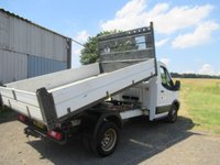 USED 2015 65 FORD TRANSIT 65 Ford Transit T350 2.2 Diesel 155 BHP Tipper No Wet Belt BRILLIANT 2.2 ENGINE 155BHP