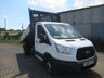 USED 2015 65 FORD TRANSIT 65 Ford Transit T350 2.2 Diesel 155 BHP Tipper No Wet Belt BRILLIANT 2.2 ENGINE 155BHP