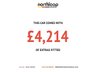 USED 2021 21 TOYOTA HILUX 2.8 D-4D Invincible X Pickup Double Cab 4dr Diesel Auto 4WD Euro 6 (s/s) (204 ps) No VAT/ Truckman/JBL Sound/FSH