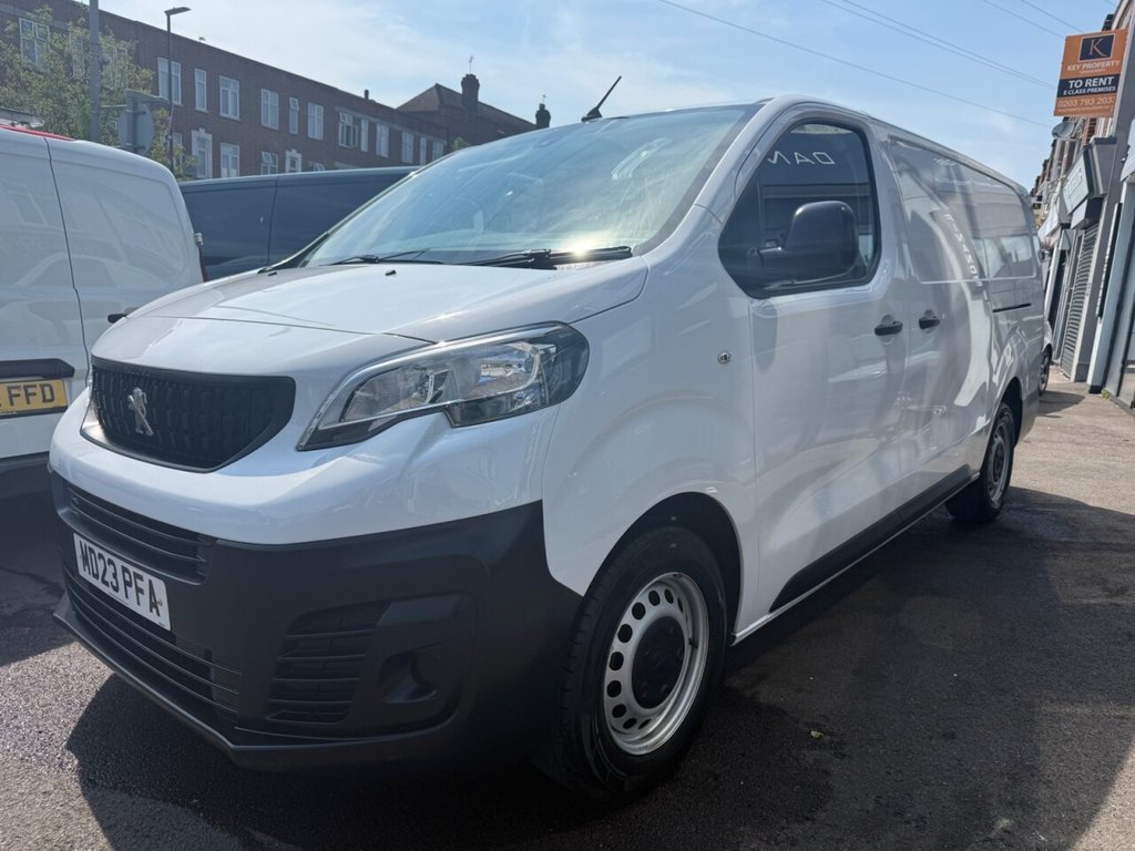 View our PEUGEOT EXPERT