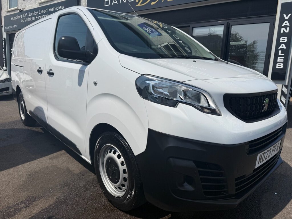 View our PEUGEOT EXPERT