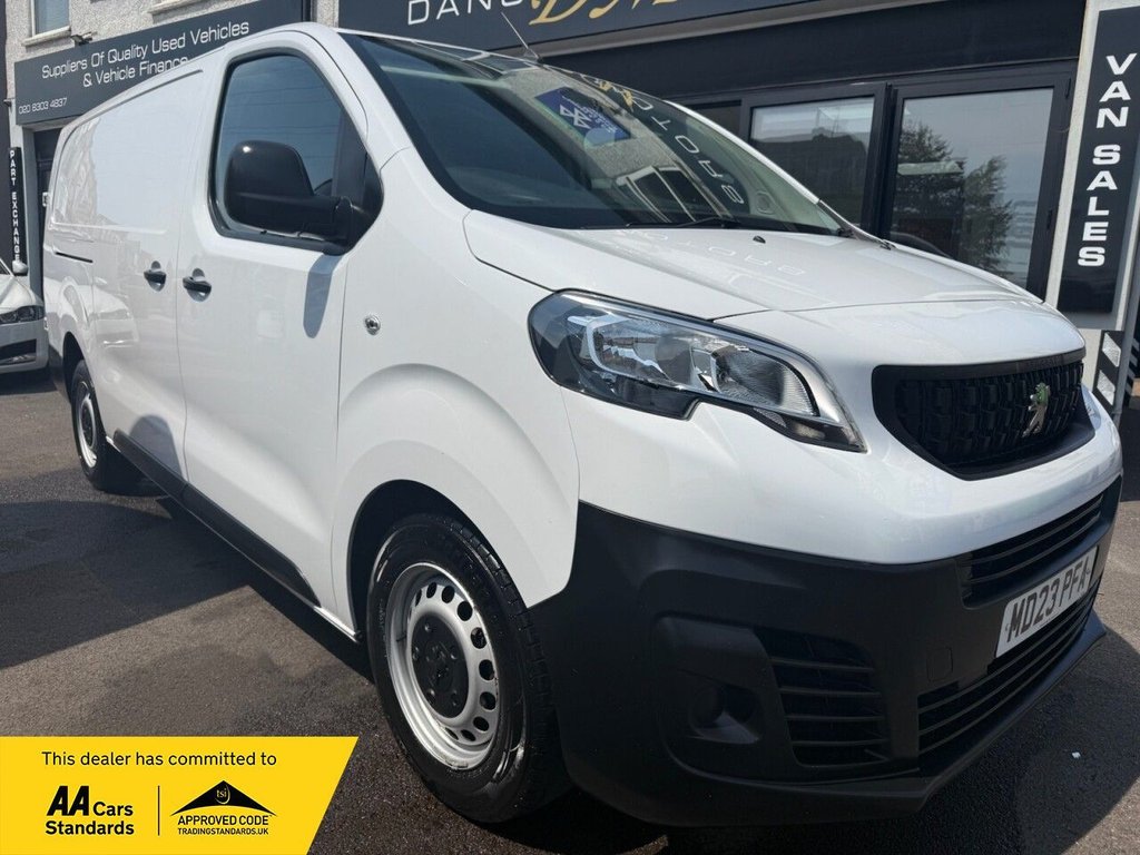 View our PEUGEOT EXPERT