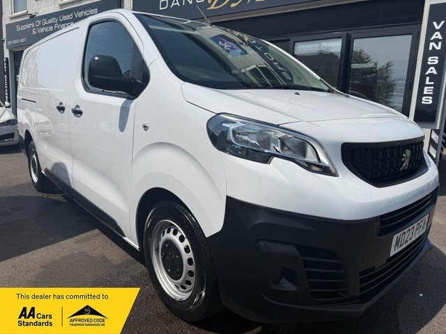 View our Peugeot Expert 2.0 BlueHDi 1400 Professional Premium + Long Panel Van 6dr Diesel Manual LWB Euro 6 (s/s) (145 ps)