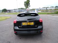 USED 2016 66 FORD FOCUS 1.0T ST-LINE 2016,Sat Nav,Bluetooth,DAB,60MPG,�&pound;20 Road Tax,F.S.H Sat Nav,Air Con,Bluetooth,DAB,F.S.H,&pound;20 Road Tax