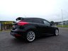 USED 2016 66 FORD FOCUS 1.0T ST-LINE 2016,Sat Nav,Bluetooth,DAB,60MPG,�&pound;20 Road Tax,F.S.H Sat Nav,Air Con,Bluetooth,DAB,F.S.H,&pound;20 Road Tax