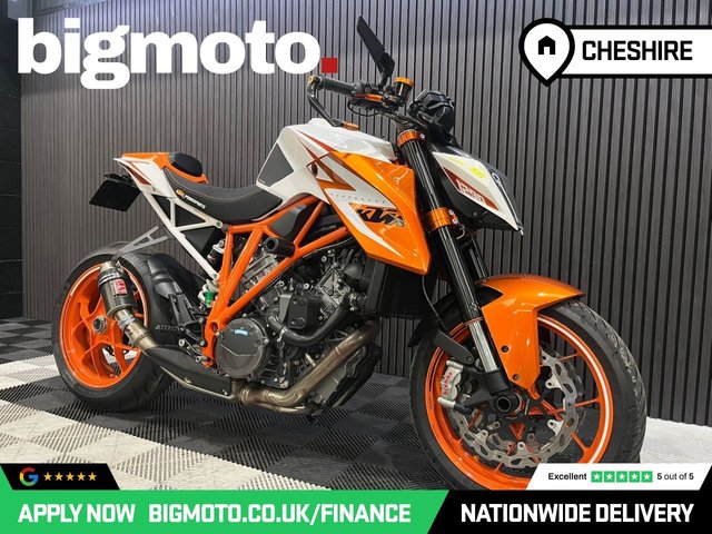 View our KTM 1290 Super Duke R