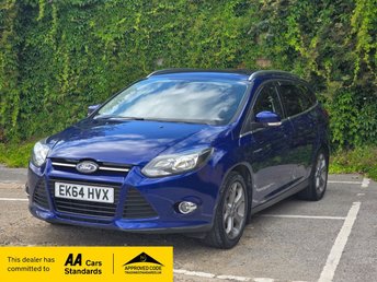 2014 FORD FOCUS