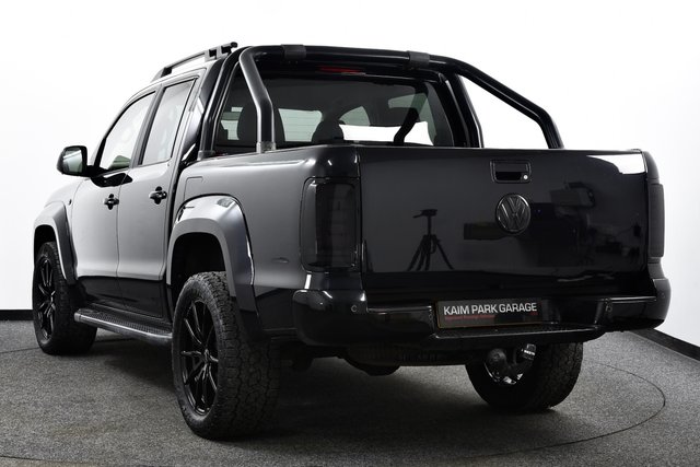 USED 2018 68 VOLKSWAGEN AMAROK 3.0 TDI V6 BlueMotion Tech Highline Pickup Double Cab 4dr Diesel Auto 4Motion Euro 6 (s/s) (224 ps) &pound;7k Extras | FSH | Stunning +