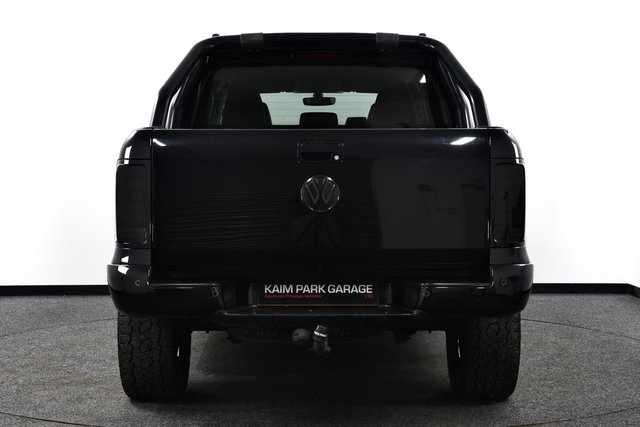 USED 2018 68 VOLKSWAGEN AMAROK 3.0 TDI V6 BlueMotion Tech Highline Pickup Double Cab 4dr Diesel Auto 4Motion Euro 6 (s/s) (224 ps) &pound;7k Extras | FSH | Stunning +