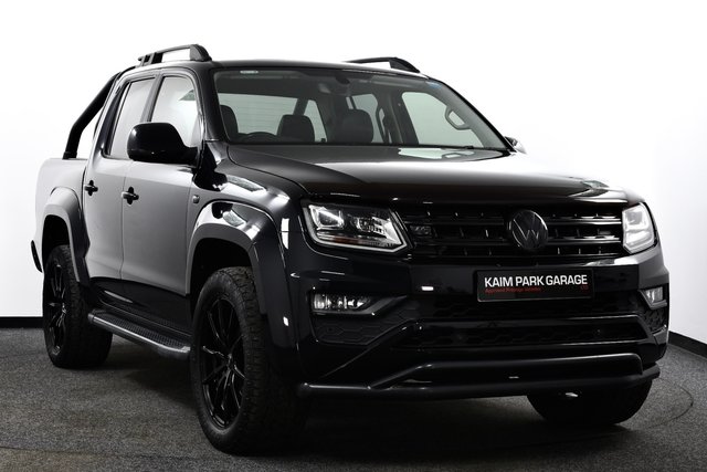 View our VOLKSWAGEN AMAROK