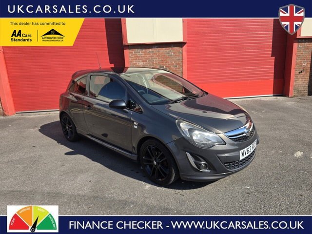 View our Vauxhall Corsa 1.2 16V Limited Edition Hatchback 3dr Petrol Manual Euro 5 (85 ps)