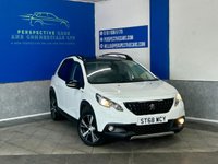 USED 2019 68 PEUGEOT 2008 1.2 PureTech GPF GT Line SUV 5dr Petrol Manual Euro 6 (s/s) (130 ps) 