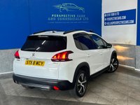 USED 2019 68 PEUGEOT 2008 1.2 PureTech GPF GT Line SUV 5dr Petrol Manual Euro 6 (s/s) (130 ps) 