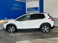 USED 2019 68 PEUGEOT 2008 1.2 PureTech GPF GT Line SUV 5dr Petrol Manual Euro 6 (s/s) (130 ps) 