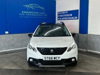 USED 2019 68 PEUGEOT 2008 1.2 PureTech GPF GT Line SUV 5dr Petrol Manual Euro 6 (s/s) (130 ps) 
