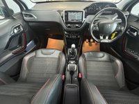USED 2019 68 PEUGEOT 2008 1.2 PureTech GPF GT Line SUV 5dr Petrol Manual Euro 6 (s/s) (130 ps) 