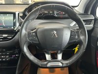 USED 2019 68 PEUGEOT 2008 1.2 PureTech GPF GT Line SUV 5dr Petrol Manual Euro 6 (s/s) (130 ps) 