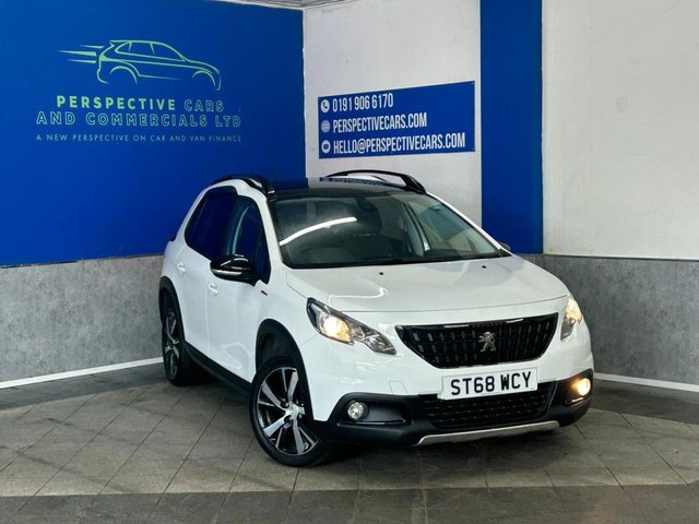 View our PEUGEOT 2008