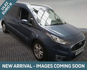 2021 FORD GRAND TOURNEO CONNECT 4 Seat Auto Wheelchair Accessible Disabled Access Vehicle WAV &pound;17945.00